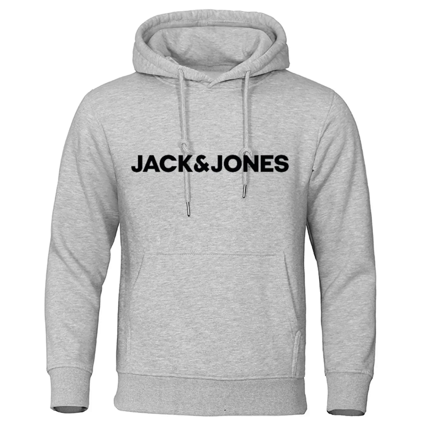 Sweat-shirt à capuche décontracté pour homme 20245, confortable et imprimé