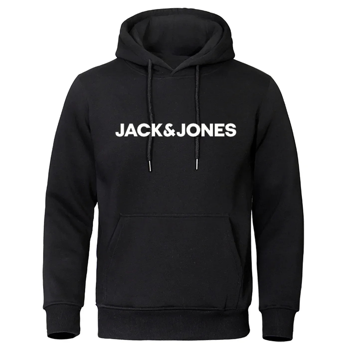 Sweat-shirt à capuche décontracté pour homme 20245, confortable et imprimé